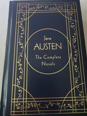 Jane Austen: The Complete Novels, Deluxe Edition by Jane Austen 1981